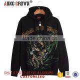 2016 New Style Small Quantities Custom Zip Up Hoodies thumbnail-1