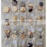 2014 Fashion High Quality Hand Sewing Metal Button for Custom Uniform thumbnail-4