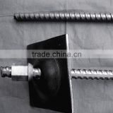 Deformed steel Bar Resin anchor bolt for mine and tunnel