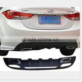 New arrival product Elantra hot sell car bumper guard want to buy stuff from china