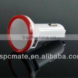 Double Usb Mini Car Charger 5V
