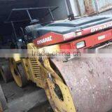 Used Dynapac Road Roller 2009 Second Hand Condition CC522 CC622 USED Compactor thumbnail-2