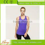 Women Spandex Compression Crossfit Shirt thumbnail-1