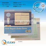 AUTO REPAIR Forms Business Forms Sales Order Book Job Work Order Book