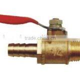Hose Barb Brass Ball Valve