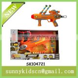 2014 hot selling soft dart gun soft bullet gun for kid