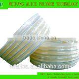 Braided PVC Tubing Clear Reinforced Water Hose thumbnail-2