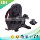 Wholesale cheap ABS red air vent phone holder