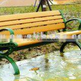 Outdoor HDPE Park Bench