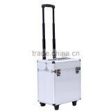 Trolley Cosmetic Case, Luggage Cosmetic Suitcases, Pro Vanity Beauty Storage Suitcase thumbnail-5