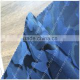 Waterproof Blue Camouflage Fabric/Fabric Camouflage