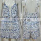 Hot 2016 Summer Pictures of Sexy Girls Wearing Jumpsuit thumbnail-1