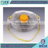 Actory Price Protective Dust Mask, Portable Respirator Prevent Mist Haze Mask