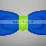 PVC Fluorescence Colour Bow Tie thumbnail-2