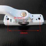 Window Sliding Lock,Zinc Alloy Crescent Lock For PVC Window thumbnail-2