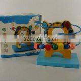 EDUCATIONAL WOODEN TOY