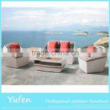 Wicker Sofa Set Living Room Sofa Furniture