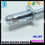 HIGH QUALITY HOT SELLING FACTORY ANTI VIBRATION HEMLOK RIVETS FOR AUTOMOBILE thumbnail-6