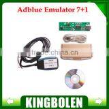 New Adblue Emulator 7-in-1,ADBLUE Emulation Module Truck Adblue Remove Tool with free shipping