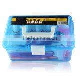 Hot Sell Nail Art Tool Set 19pieces/set Manicures Basic Supplies thumbnail-2