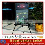 Led Stand Writing Board ,Any Size for You Choose