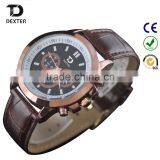 Watches Mens Fashion Watch Leather Belt Watch thumbnail-2