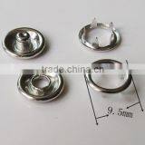 Large Supply All Kinds of Eco-friendly Prong Snap Button