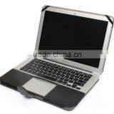 Luxury Leather Flip Case for Macbook Air 11/13/pro 13.3/retina 13.3/pro 15.4