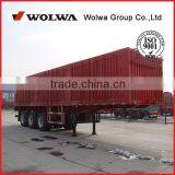 High Quality Cargo Box Trailer for Carrying Home Appliances, Textiles, and Building Materials thumbnail-4