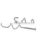 KH-901C 300W Electric Stainless Steel Hooks Egg Kitchen Mixer thumbnail-3