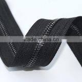 High Quality Long Chain Garment Custom Metal Zipper for Sale thumbnail-6