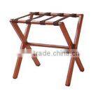 GZ Max M-9 Wooden Hotel Folding Luggage Rack thumbnail-1