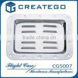 Ventilation Plate speaker flight case hardware accessories