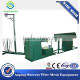 Factory Price Fully-automatic Chain Link Fence Machine