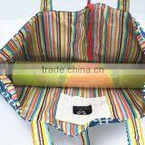 Fashion Yoga Mat Bag, Canvas Material, Available for Extra Thickn/long Yoga Mats thumbnail-3