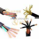 Copper Core Control Cable , CAT6 Cable, PVC Flexible Cable thumbnail-5