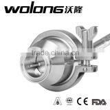 SS304/316L Food grade clamp check valve