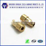 Dongguan Precision Brass Hobby Cnc Parts for Microphone thumbnail-1