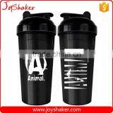 JoyShaker Custom Logo Nutrition BPA Free Protein Shaker Bottle/Shaker Cup thumbnail-5