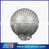 Universal Carbon Fiber Gear Shift Lever Knob Gear Knob for Car thumbnail-2