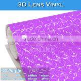 CARLIKE Removable 3D Lens Full Car Body Wrapping Vinyl Stickers thumbnail-6