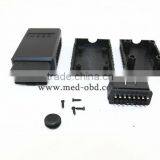 ELM327 OBD2 Connector J1962m Plug With Enclosure 16pin Male Connector thumbnail-1