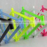 Newest Design High Quality Aluminum Fixed Gear Bike Frame thumbnail-1