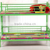 Colorful Siesta Bed for Kids, Kids Double Deck Bed thumbnail-3
