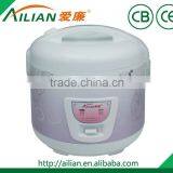 2015 New Design Hot Sale Deluxe Electric Rice Cooker