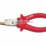Sparking Free Aluminum Bronze Snipe Nose Pliers
