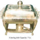 Square Chafing Dish, Buffet Service thumbnail-1
