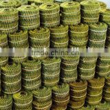 2.5*50 Painted Coil Nail for wooden pallet