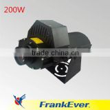 FRANKEVER led light 200W outdoor gobo logo projector light with IP20