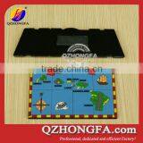 Funny Shaped Soft PVC Permanent Magnet Round Button thumbnail-4